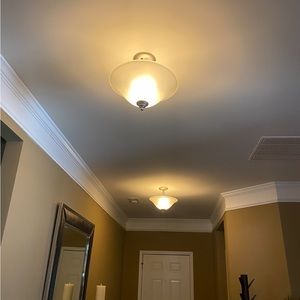 Ceiling lights (3)